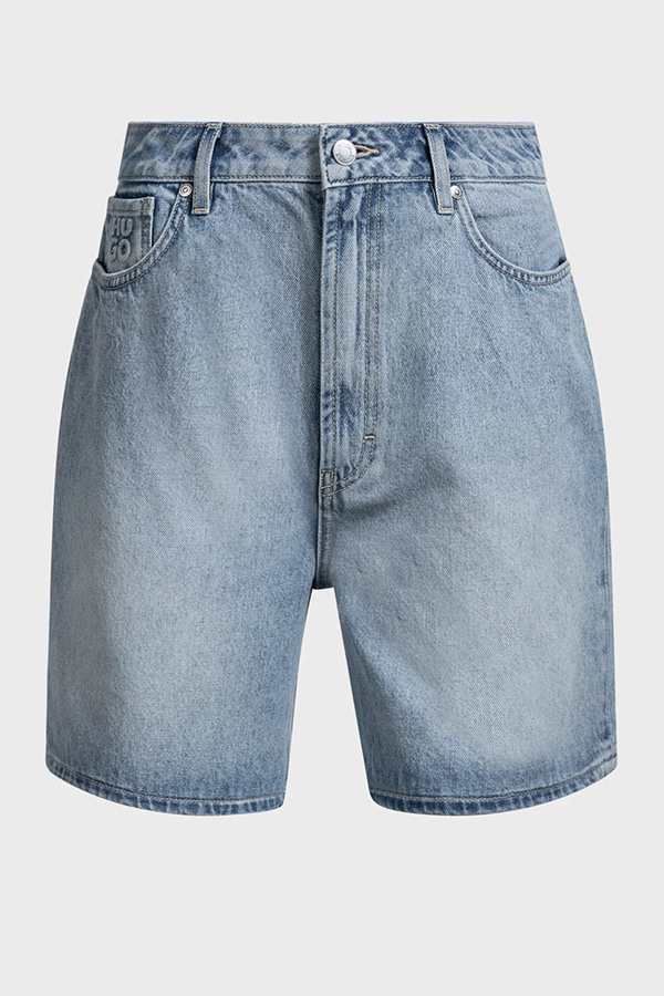 ΒΕΡΜΟΥΔΑ HUGO - 440 ΜΠΛΕ